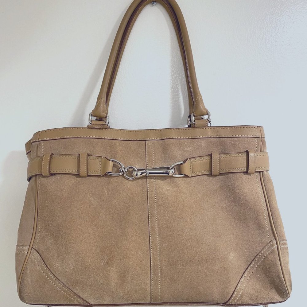 Coach Authentic Tote Bag